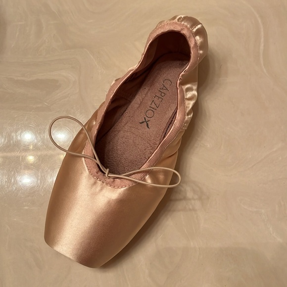 Capezio Phoenix Pointe Shoes - Picture 3 of 3